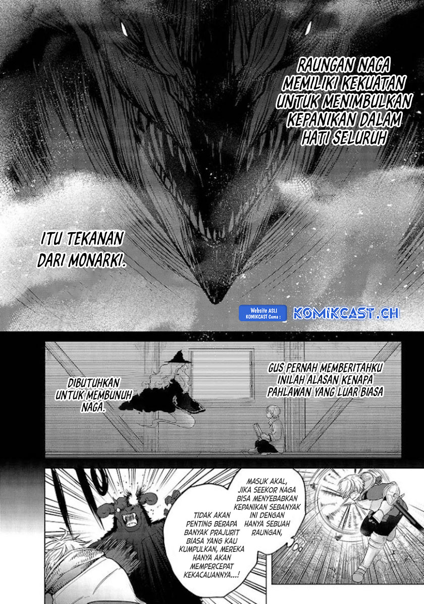 Saihate no Paladin Chapter 37 Gambar 40